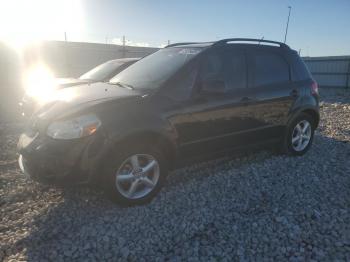  Salvage Suzuki SX4