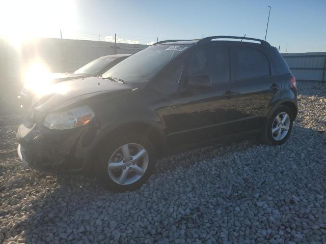  Salvage Suzuki SX4