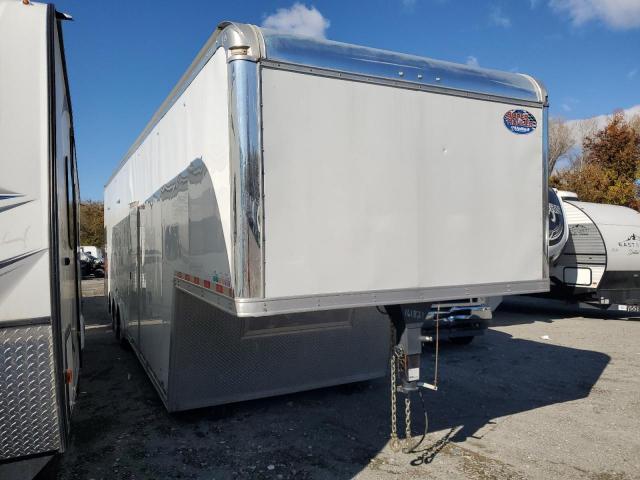  Salvage Unex Trailer