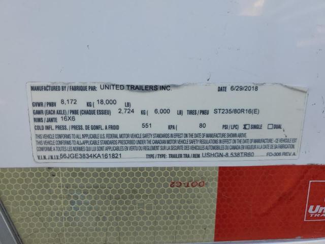 Unex Trailer Image 10