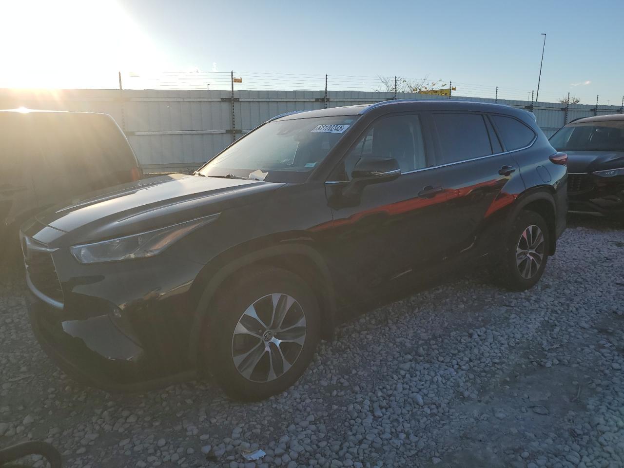 Toyota Highlander Xle Image 1