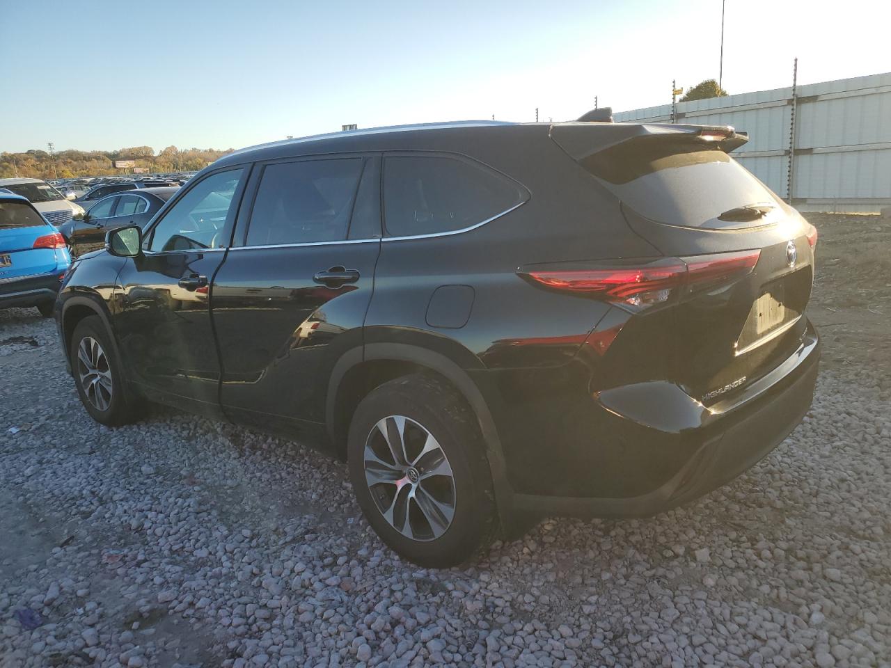 Toyota Highlander Xle Image 2