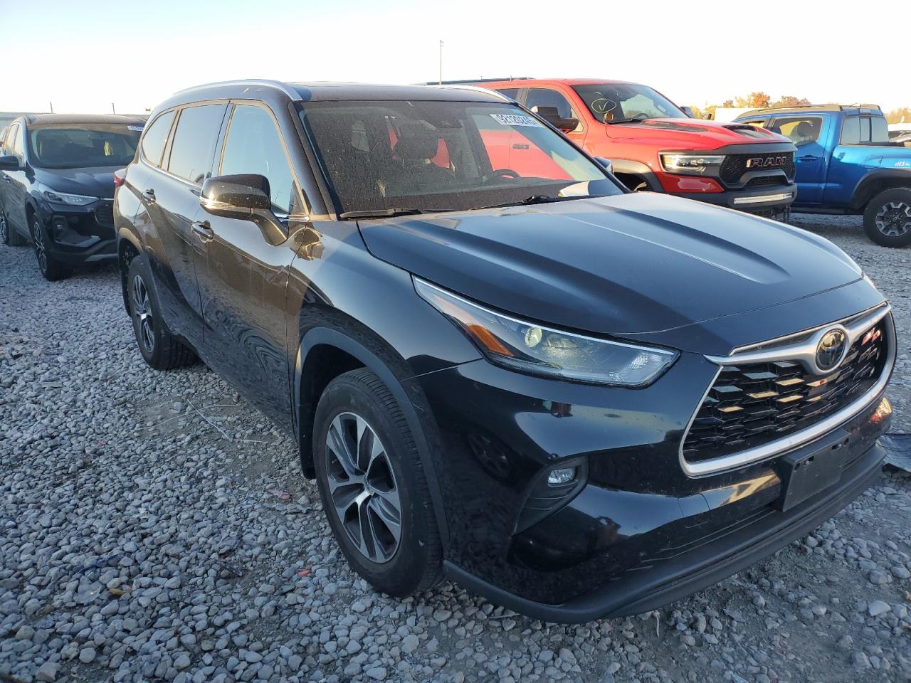 Toyota Highlander Xle Image 3