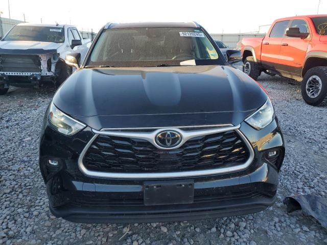 Toyota Highlander Xle Image 13