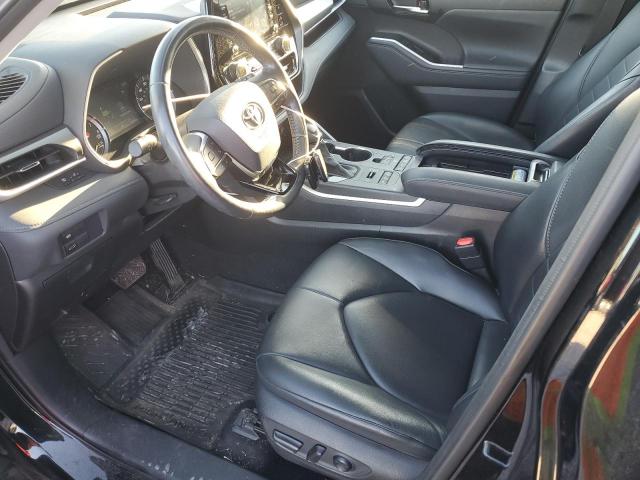 Toyota Highlander Xle Image 12