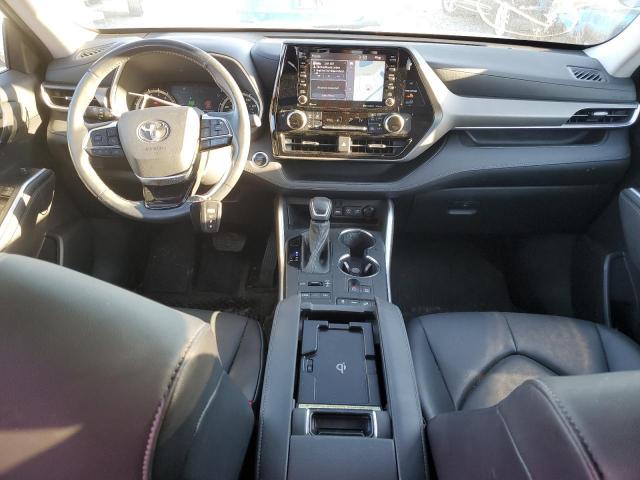 Toyota Highlander Xle Image 4