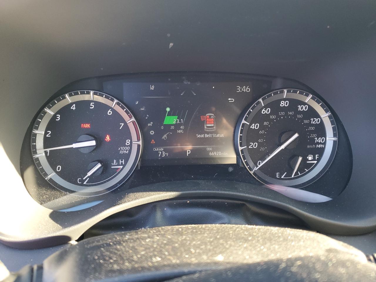 Toyota Highlander Xle Image 9