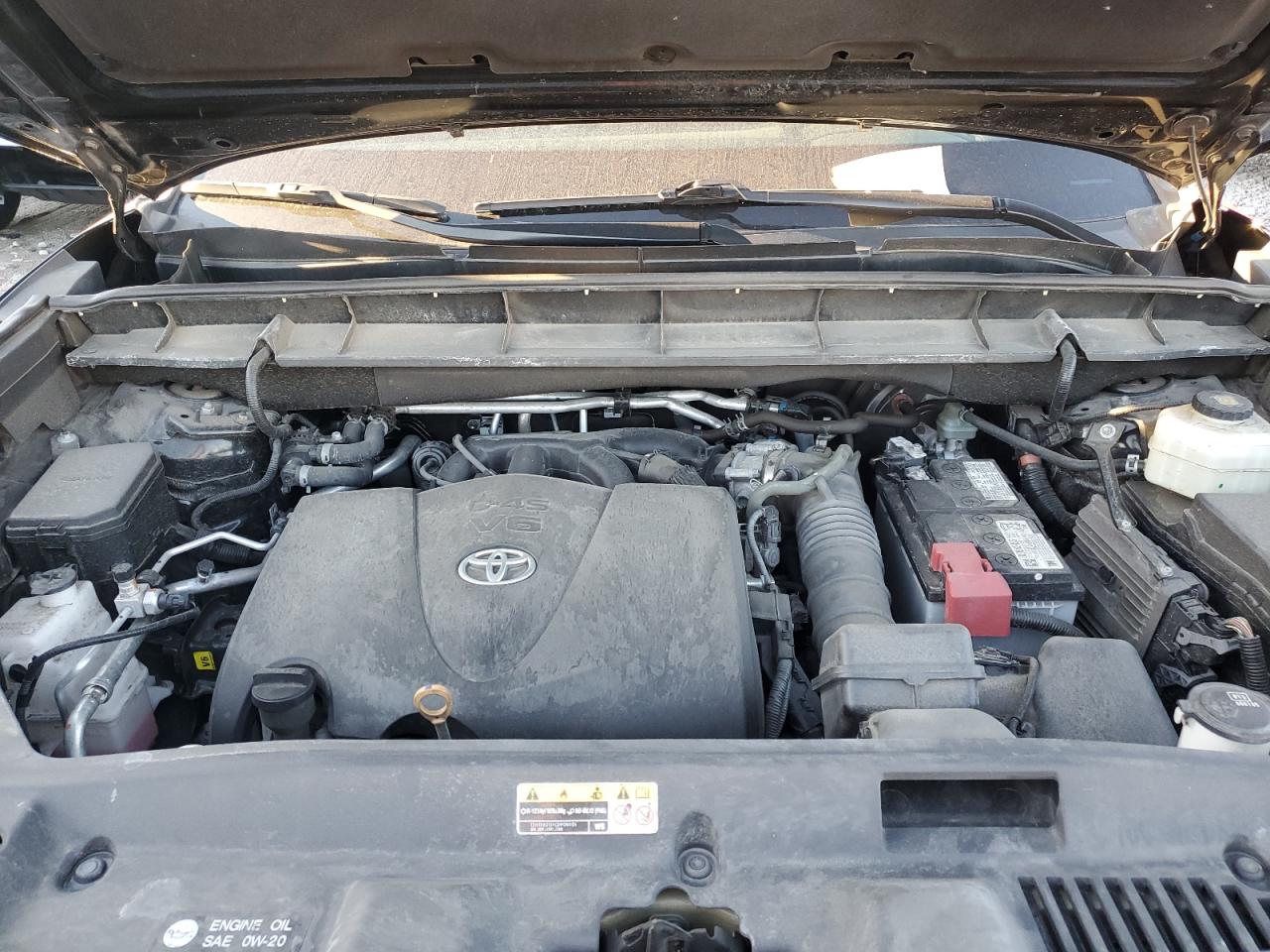 Toyota Highlander Xle Image 11