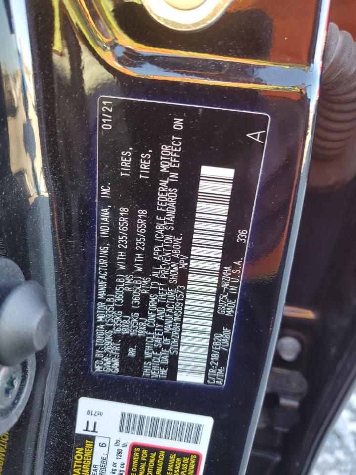 Toyota Highlander Xle Image 5