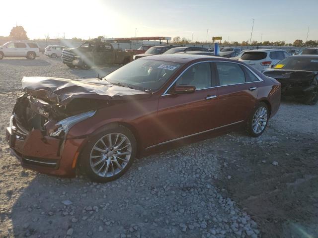  Salvage Cadillac CT6