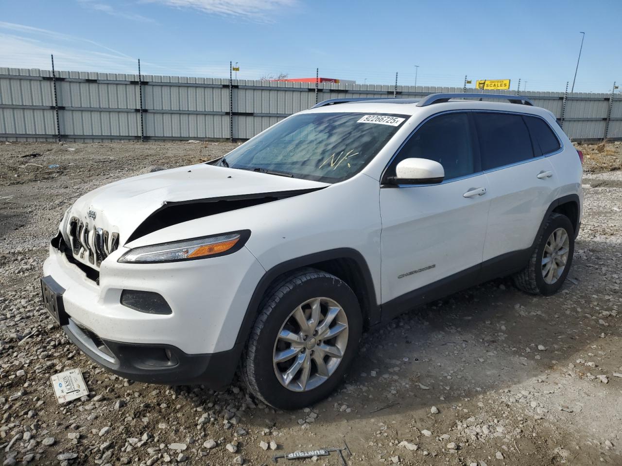 Jeep Grand Cherokee Limited Image 1
