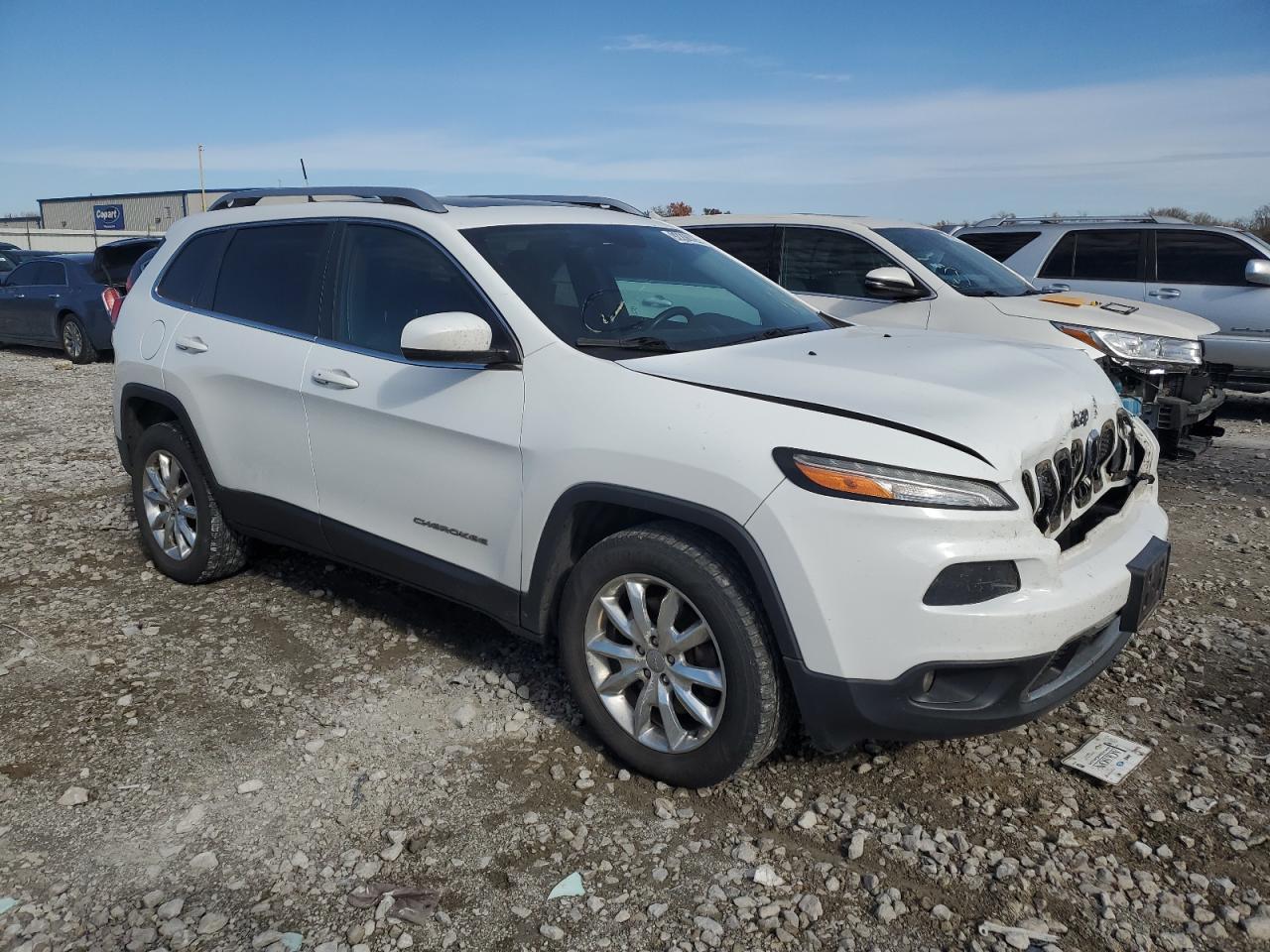 Jeep Grand Cherokee Limited Image 5