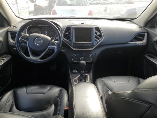 Jeep Grand Cherokee Limited Image 8