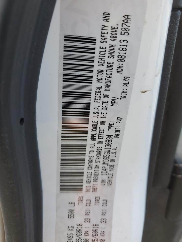 Jeep Grand Cherokee Limited Image 12