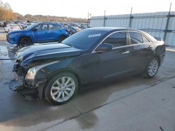  Salvage Cadillac ATS