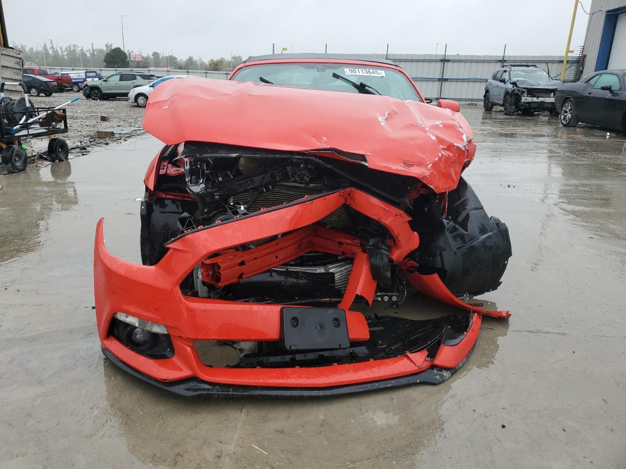 Ford Mustang Image 5