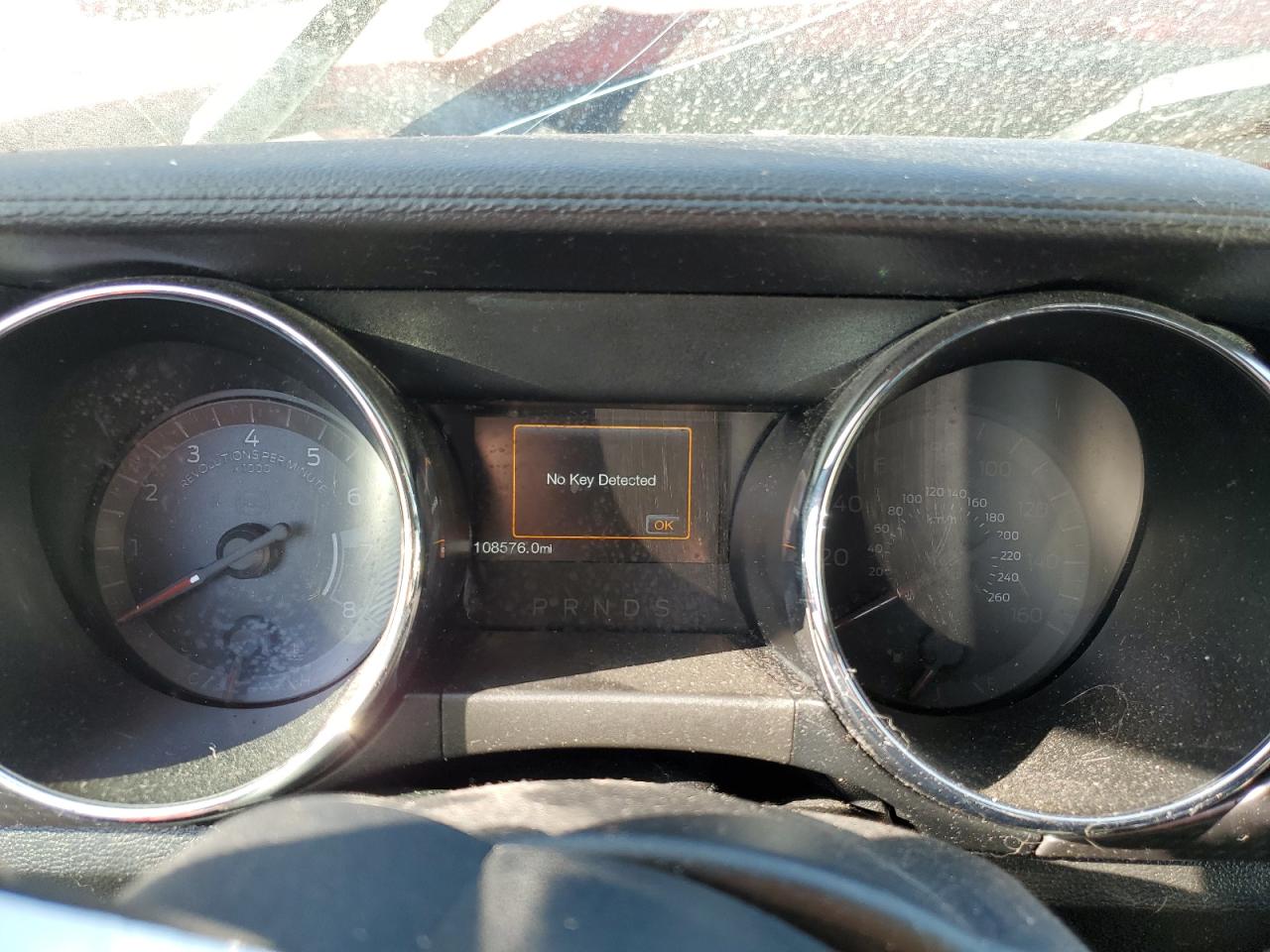 Ford Mustang Image 8