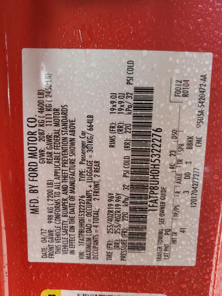 Ford Mustang Image 13