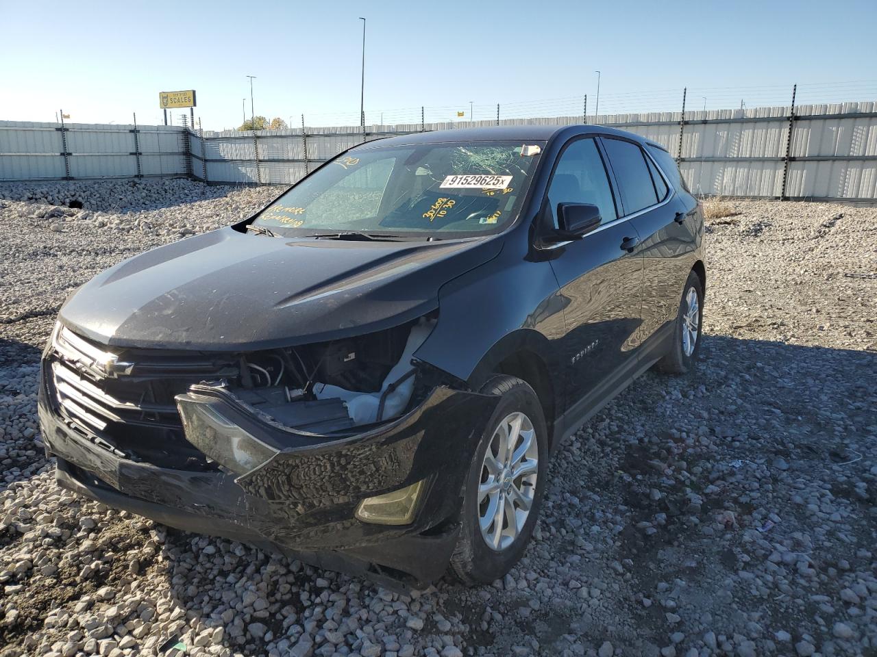 Chevrolet Equinox Lt Image 1