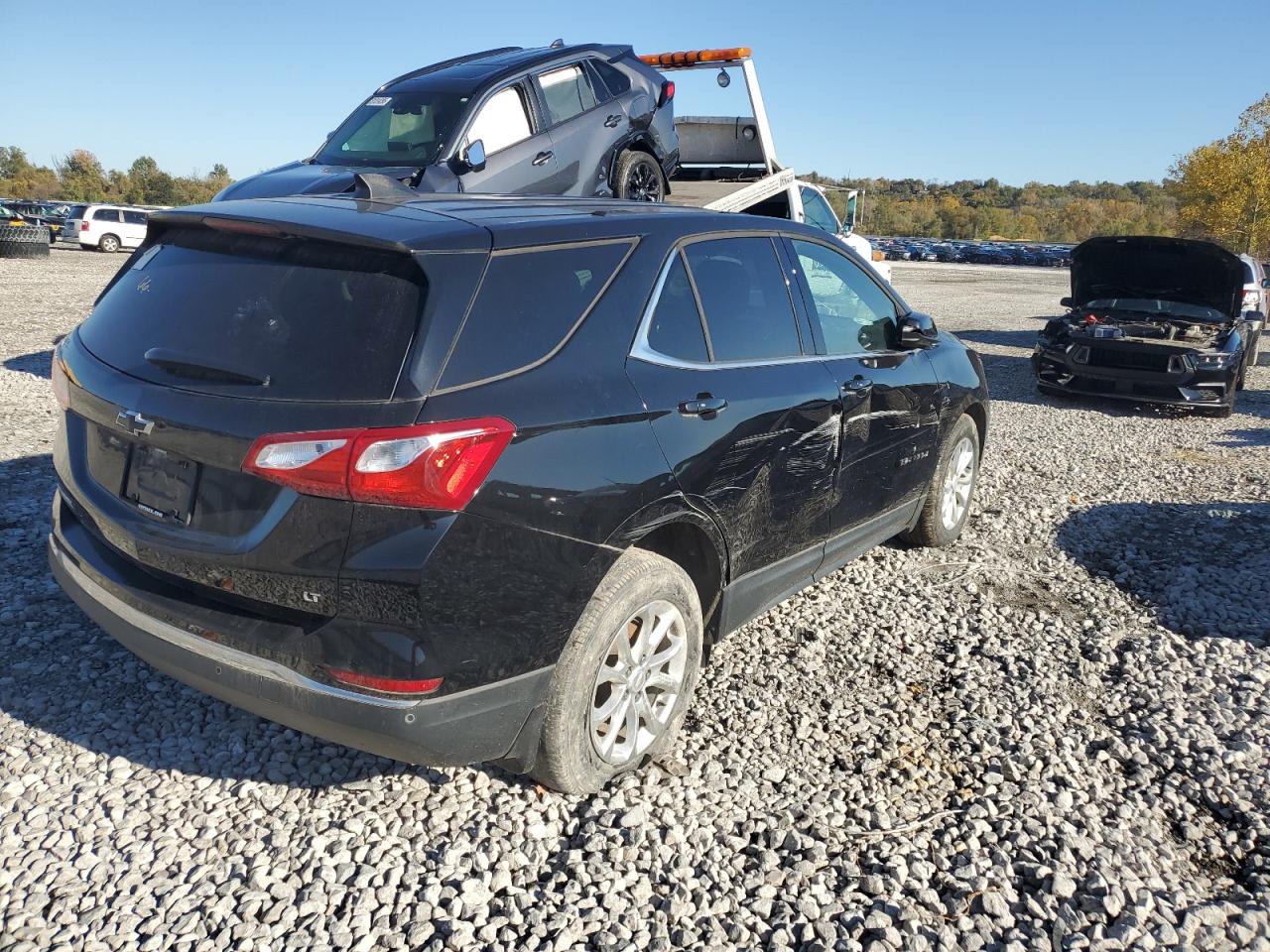 Chevrolet Equinox Lt Image 6