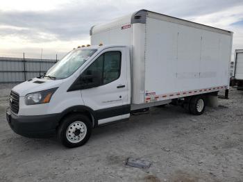  Salvage Ford Transit