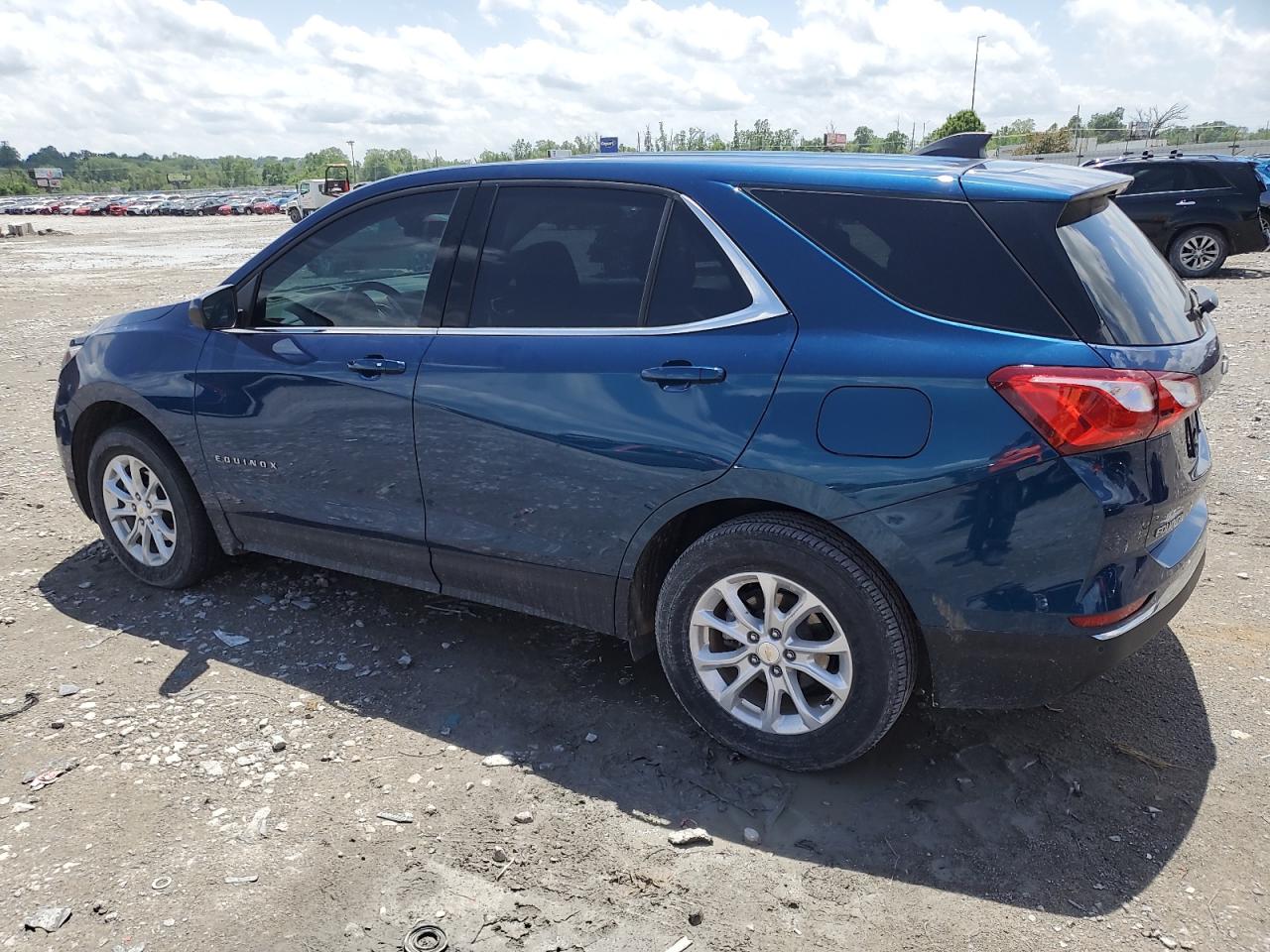 Chevrolet Equinox Lt Image 9