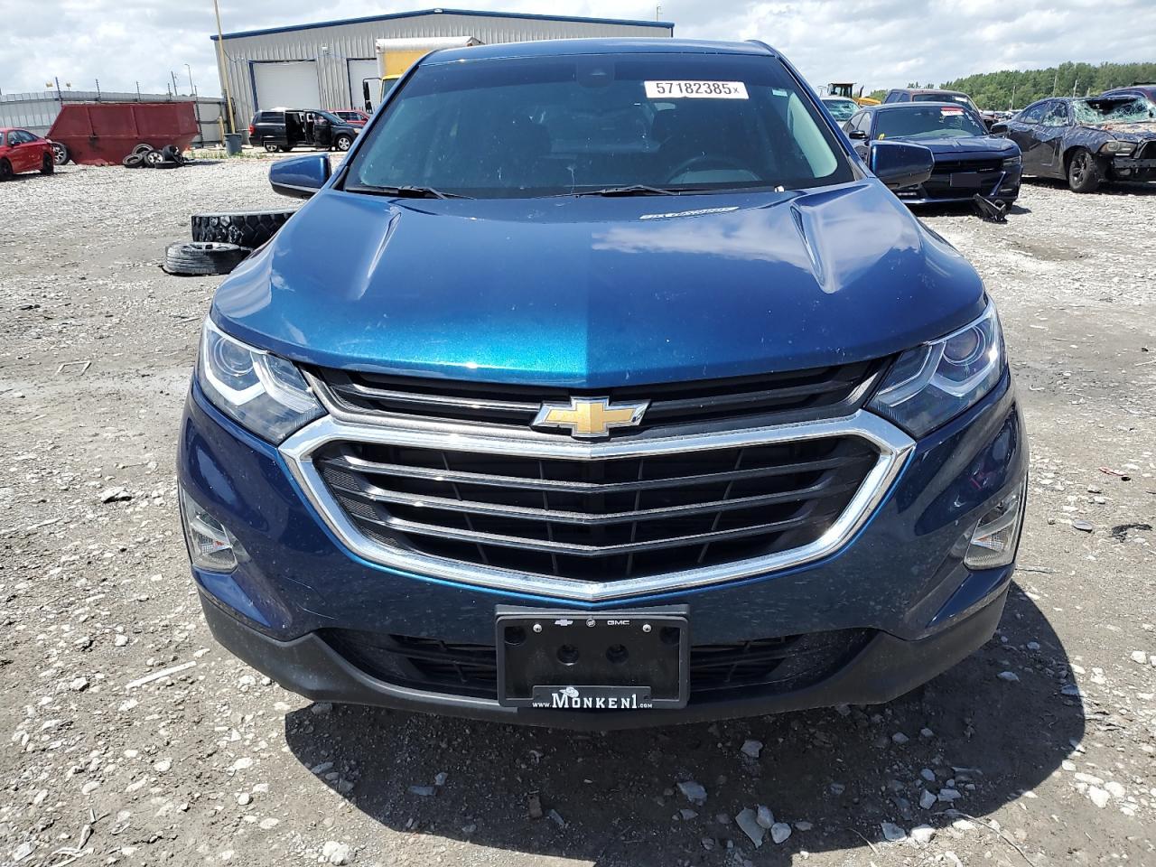 Chevrolet Equinox Lt Image 6