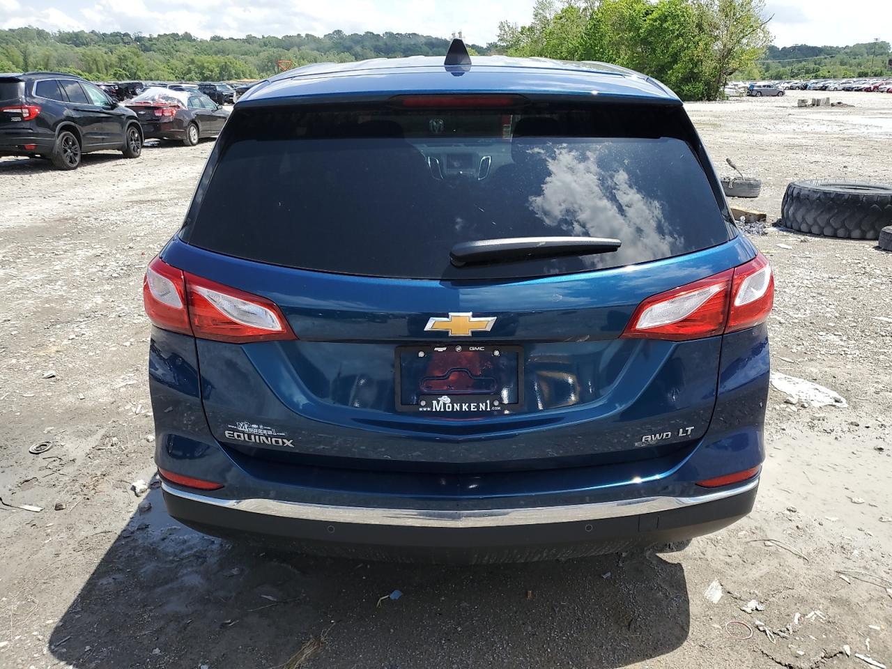 Chevrolet Equinox Lt Image 5