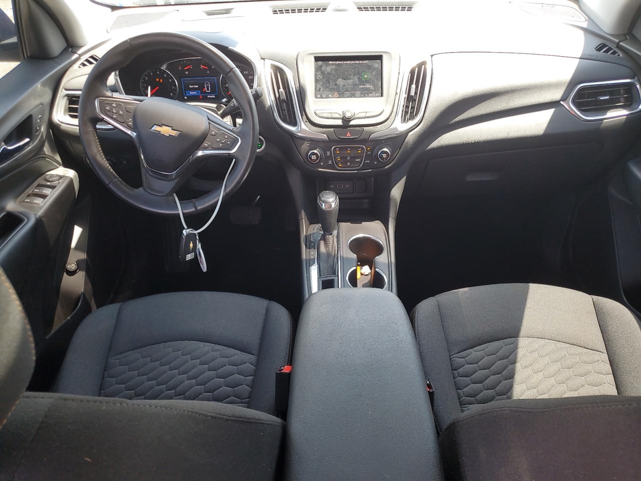 Chevrolet Equinox Lt Image 4