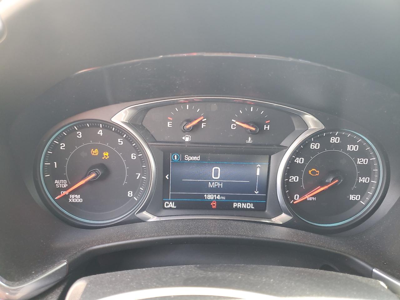 Chevrolet Equinox Lt Image 7