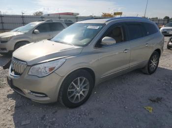  Salvage Buick Enclave