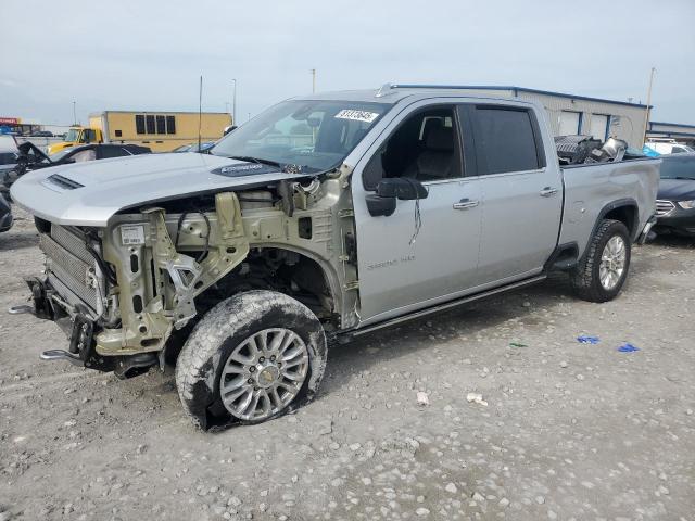  Salvage Chevrolet Silverado K2500 High Coun