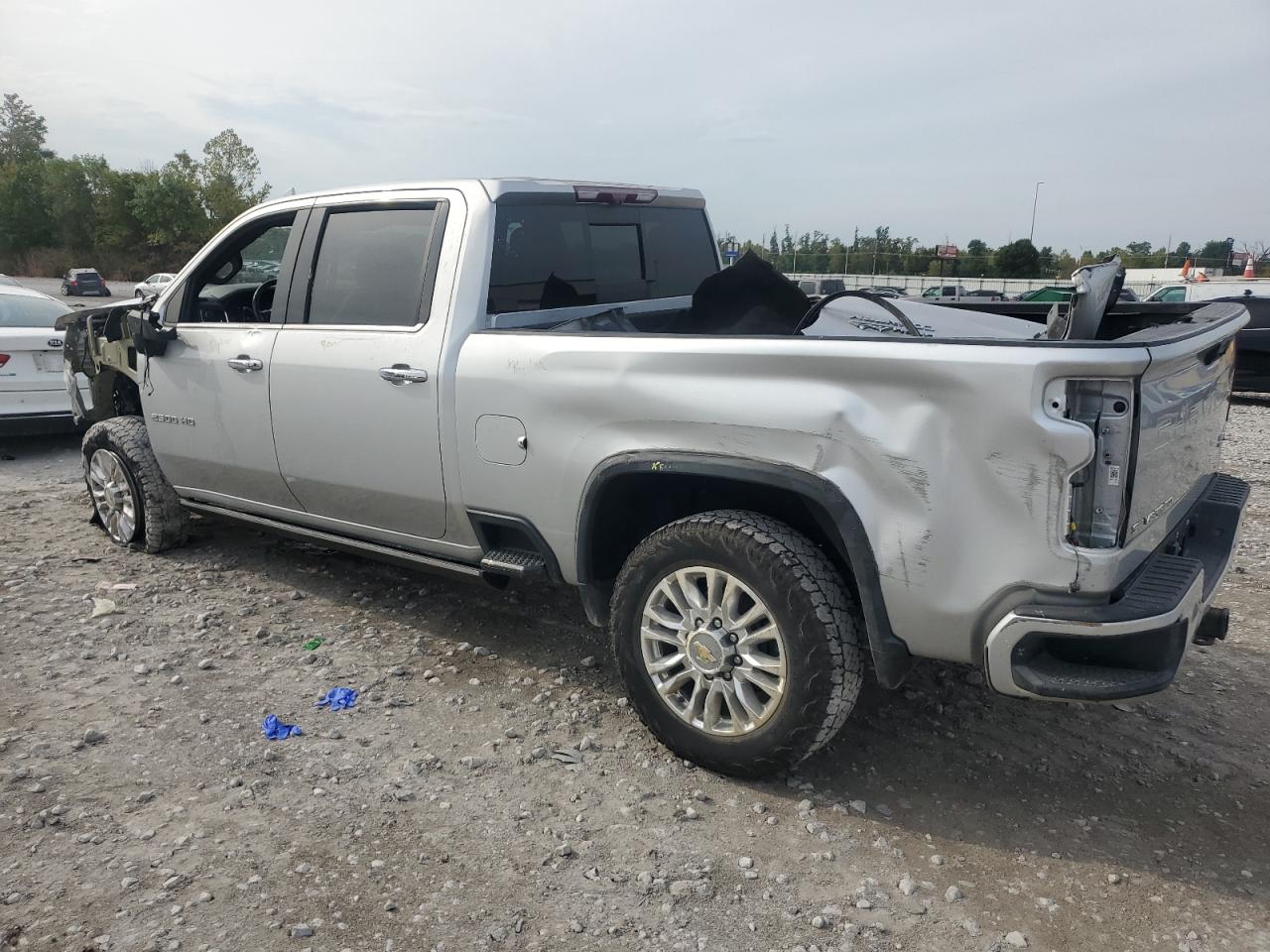 Chevrolet Silverado K2500 High Coun K2500 High Country Image 10