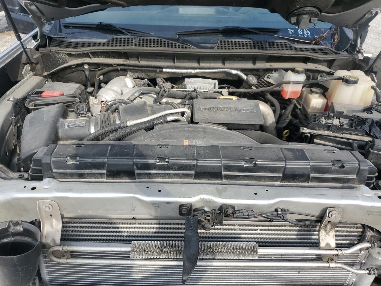 Chevrolet Silverado K2500 High Coun K2500 High Country Image 13