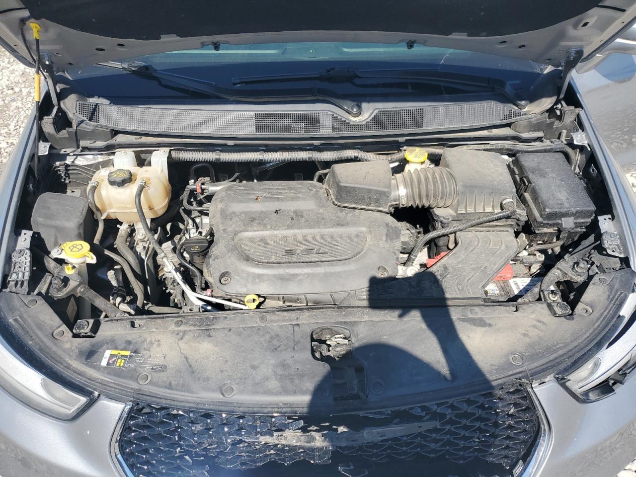 Chrysler Pacifica Touring L Image 13