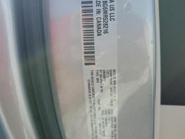 Chrysler Pacifica Touring L Image 2