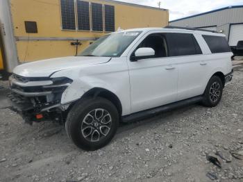  Salvage Ford Expedition