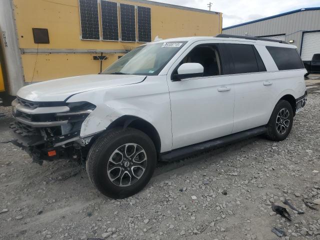  Salvage Ford Expedition