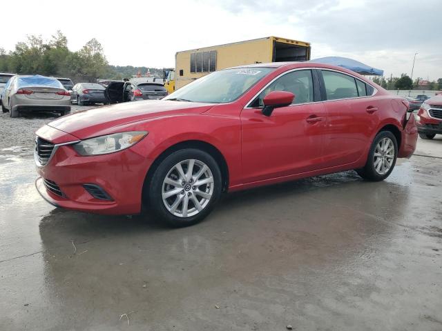  Salvage Mazda 6