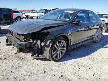  Salvage Volkswagen Passat