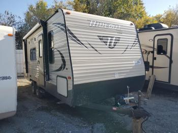  Salvage Keystone Hideout Lh