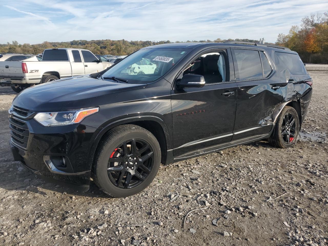 Chevrolet Traverse Premier Image 1