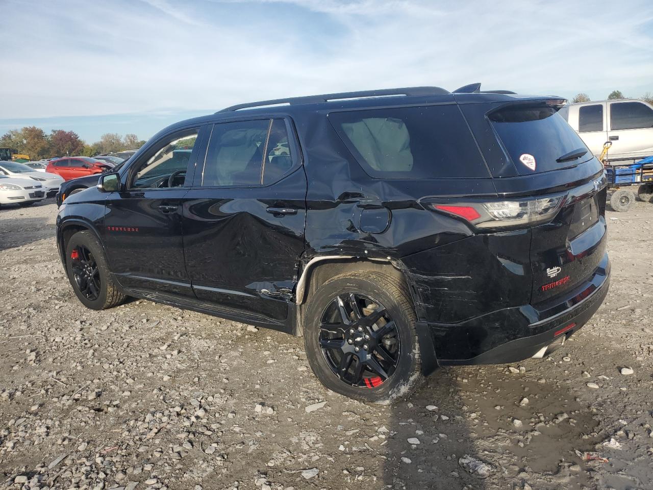 Chevrolet Traverse Premier Image 2