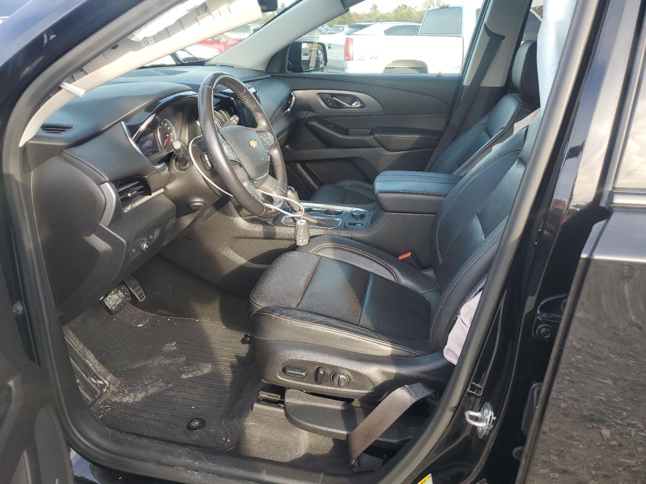 Chevrolet Traverse Premier Image 12