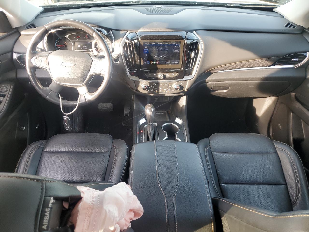 Chevrolet Traverse Premier Image 11