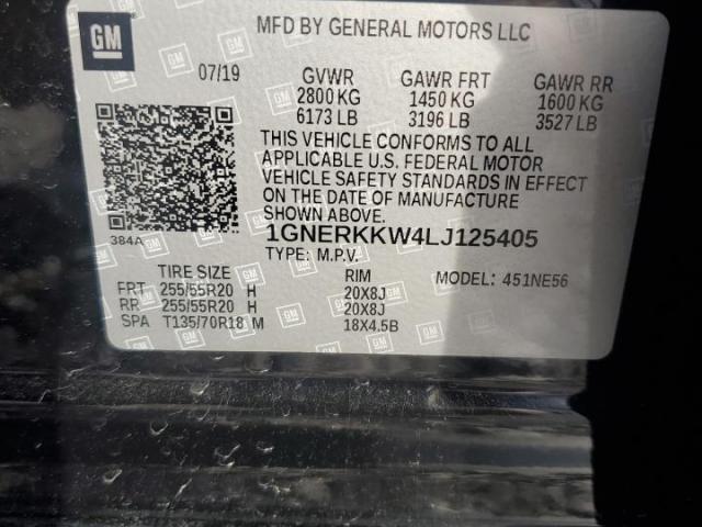 Chevrolet Traverse Premier Image 5