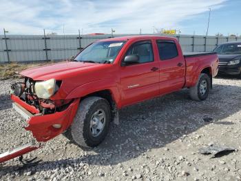  Salvage Toyota Tacoma