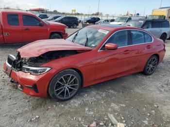  Salvage BMW 3 Series