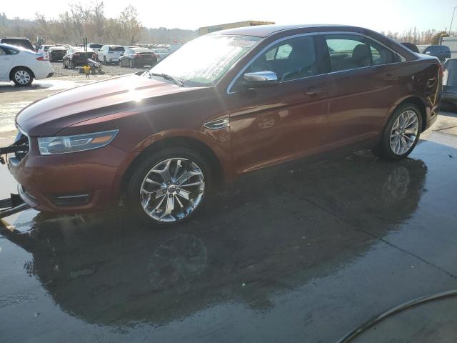  Salvage Ford Taurus