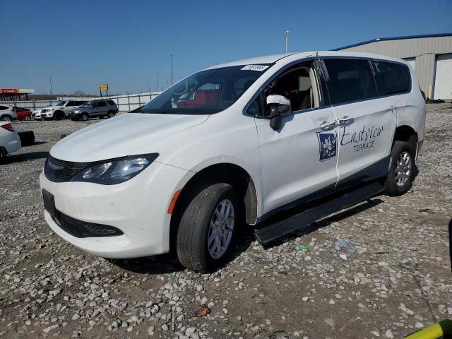  Salvage Chrysler Minivan